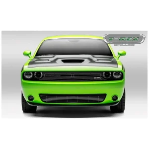 T-Rex Laser Aluminum Polished Finish Grille Overlay – 6214180 - view 3
