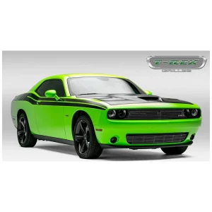 T-Rex Laser Aluminum Polished Finish Grille Overlay – 6214180 - view 4