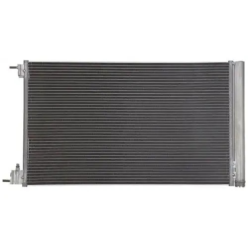 Omega A/C Condenser – 24-33481