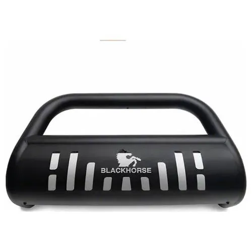 Black Horse Off-Road Matte Bull Bar – CBB-B8902SP