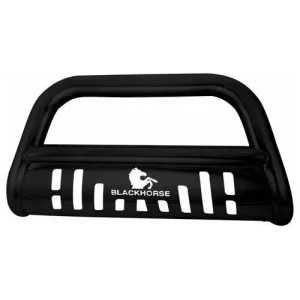 Black Horse Off-Road Matte Bull Bar – CBB-B8902SP - view 2