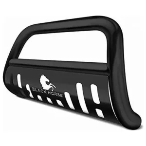 Black Horse Off-Road Matte Bull Bar – CBB-B8902SP - view 4