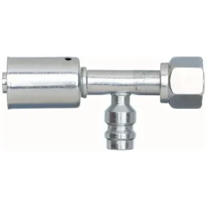 Gates PolarSeal A/C Hose Fitting – G45588-0606 - view 2