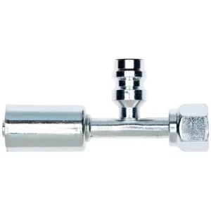 Gates PolarSeal A/C Hose Fitting – G45588-0606S - view 2