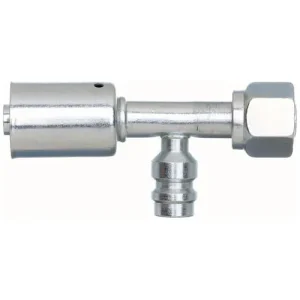 Gates PolarSeal A/C Hose Fitting – G45588-0808S - view 2