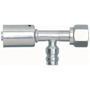 Gates PolarSeal A/C Hose Fitting – G45588-1010S - view 2