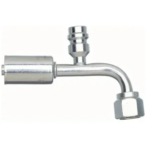 Gates PolarSeal A/C Hose Fitting – G45589-0808S - view 2