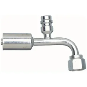 Gates PolarSeal A/C Hose Fitting – G45589-1010S - view 2