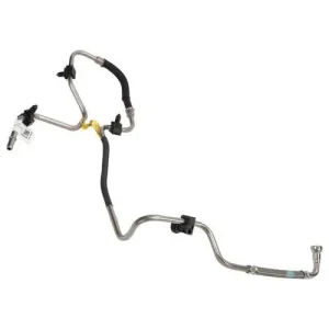 ACDelco 3/8 Inch I.D. Stainless Steel Fuel Hose – 84722857