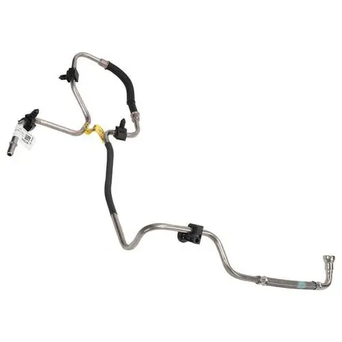ACDelco 3/8 Inch I.D. Stainless Steel Fuel Hose – 84722857
