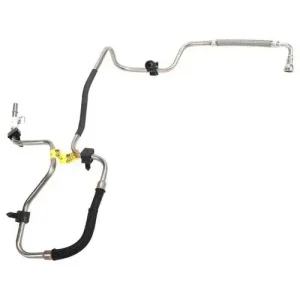ACDelco 3/8 Inch I.D. Stainless Steel Fuel Hose – 84722857 - view 2