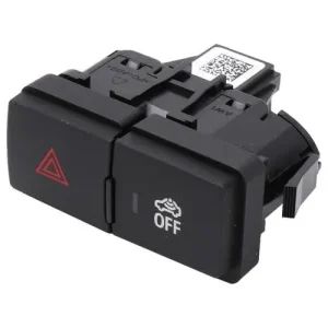 ACDelco 8 Terminal Hazard Warning Switch – 84724766