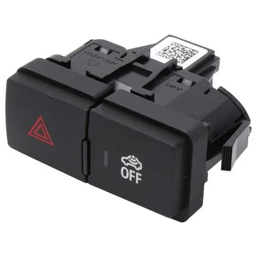 ACDelco 8 Terminal Hazard Warning Switch – 84724766