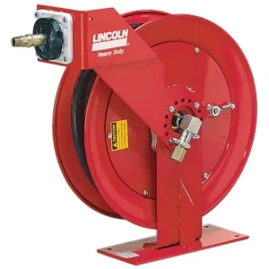 Lincoln Industrial Heavy Duty Hose Reel – 85002A