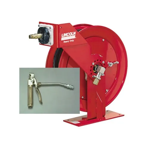 Lincoln Industrial Hose Reel – 85050