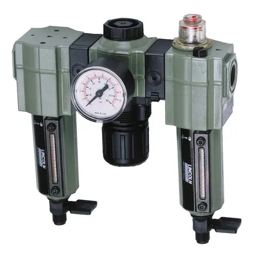 Lincoln Industrial Filter-Regulator-Lubricator – 85387-12
