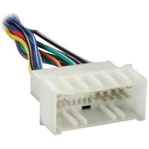 Metra Electronics TURBOWire Radio Wire Harness – 70-1004