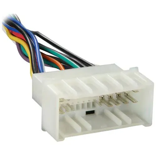 Metra Electronics TURBOWire Radio Wire Harness – 70-1004