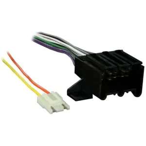 Metra Electronics TURBOWire Radio Wire Harness – 70-1677-1