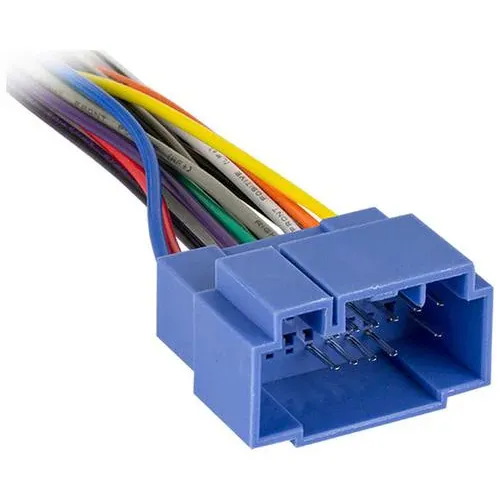 Metra Electronics TURBOWire Radio Wire Harness – 70-1721