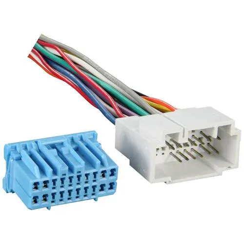 Metra Electronics TURBOWire Radio Wire Harness – 70-1721T