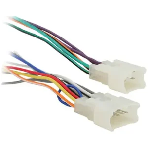 Metra Electronics TURBOWire Radio Wire Harness – 70-1761