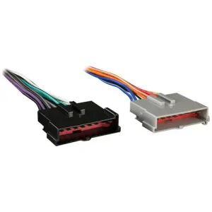 Metra Electronics TURBOWire Radio Wire Harness – 70-1770