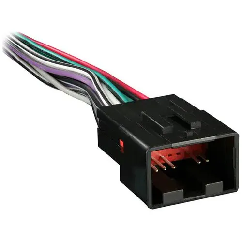 Metra Electronics TURBOWire Radio Wire Harness – 70-1771