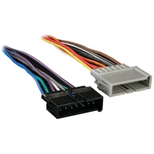 Metra Electronics TURBOWire Radio Wire Harness – 70-1817