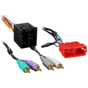 Metra Electronics TURBOWire Radio Wire Harness – 70-1787