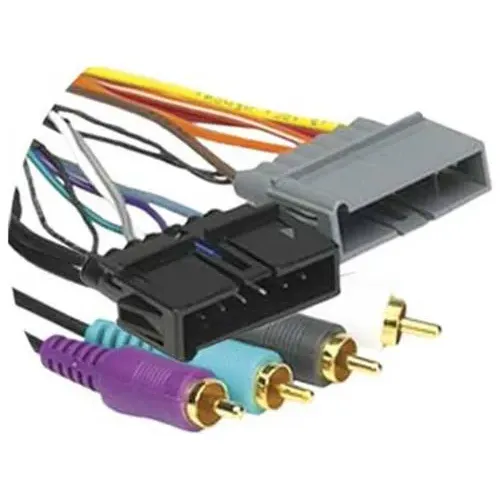 Metra Electronics TURBOWire Radio Wire Harness – 70-1818