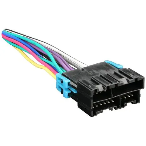 Metra Electronics TURBOWire Radio Wire Harness – 70-1858-1