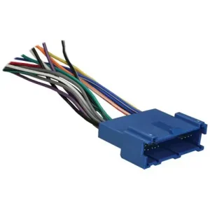 Metra Electronics TURBOWire Radio Wire Harness – 70-2001