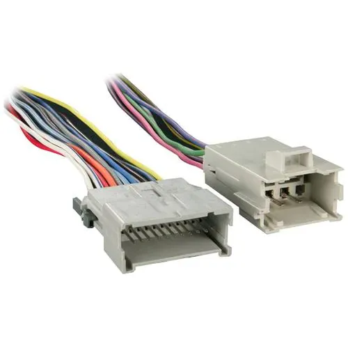 Metra Electronics TURBOWire Radio Wire Harness – 70-2054