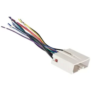 Metra Electronics TURBOWire Radio Wire Harness – 70-5520