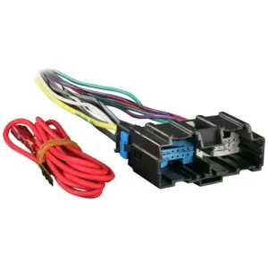 Metra Electronics TURBOWire Radio Wire Harness – 70-2105