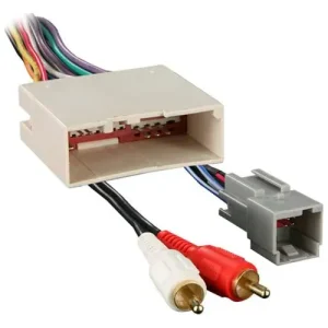 Metra Electronics TURBOWire Radio Wire Harness – 70-5521
