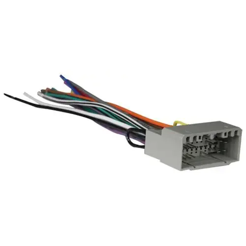 Metra Electronics TURBOWire Radio Wire Harness – 70-6502