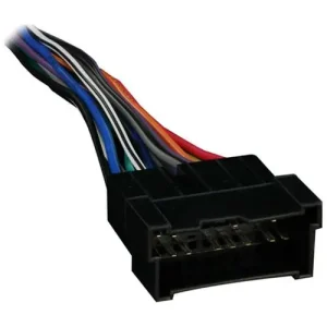 Metra Electronics TURBOWire Radio Wire Harness – 70-7301