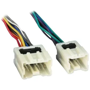 Metra Electronics TURBOWire Radio Wire Harness – 70-7550