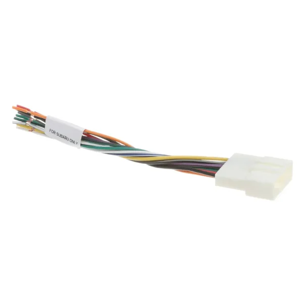 Metra Electronics TURBOWire Radio Wire Harness – 70-7552