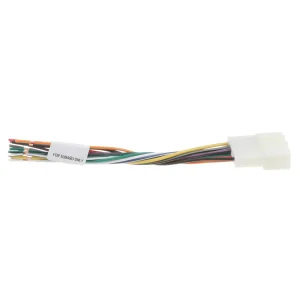 Metra Electronics TURBOWire Radio Wire Harness – 70-7552 - view 4