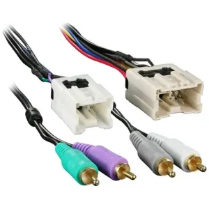 Metra Electronics TURBOWire Radio Wire Harness – 70-7551