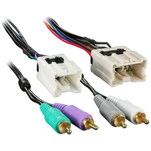 Metra Electronics TURBOWire Radio Wire Harness – 70-7551
