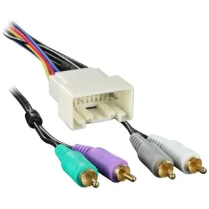 Metra Electronics TURBOWire Radio Wire Harness – 70-8113