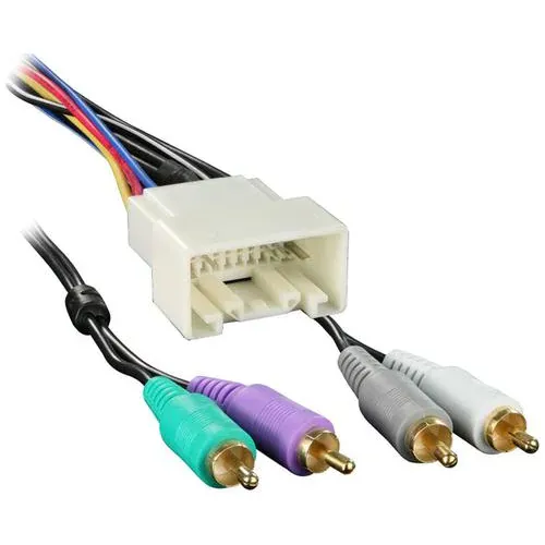Metra Electronics TURBOWire Radio Wire Harness – 70-8113