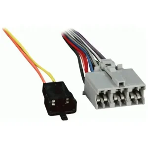 Metra Electronics TURBOWire Radio Wire Harness – 71-1677-1