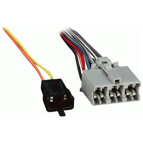 Metra Electronics TURBOWire Radio Wire Harness – 71-1677-1
