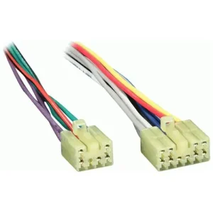 Metra Electronics TURBOWire Radio Wire Harness – 71-1761