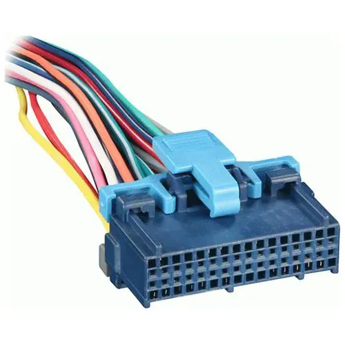 Metra Electronics TURBOWire Radio Wire Harness – 71-2001